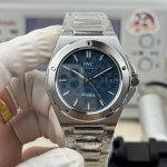 Gh IWC Ingenieur Automatic Watch uses an original imported 9015 modified 32111 f
