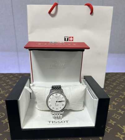 Name: Le Locle Brand: Tissot Series: Tissot Classic Series Movement: Automatic - Click Image to Close