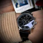 Brand: Iwc Classics Return, Vast And Luxurious Type: New Boutique Men's Watch St