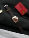 Leather Strap: White-Gold Diamonds + 50 DDD; Steel Strap: White-Gold Diamonds +