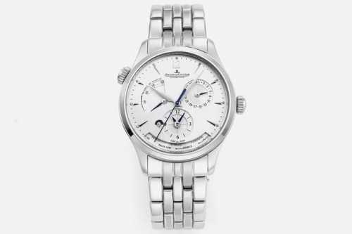 Leather Strap Version: White - Rose White Steel Version: 9F Factory New Arrival