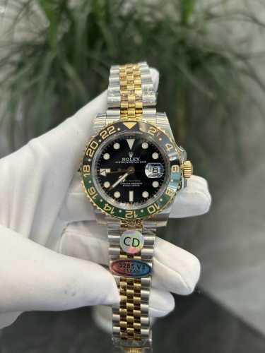 Exclusive Real Shot Rolex Greenwich New Replica Version Swiss Movement Rolex Aut