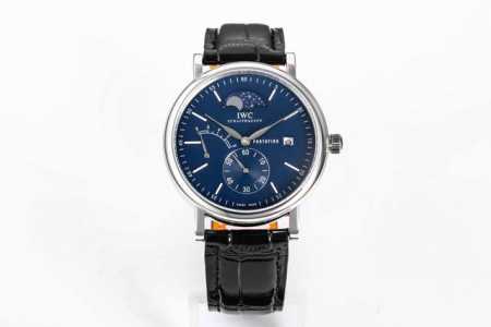 White-Gold Iwc's most dazzling star, IWC's long kinetic moon phase expert. The - Click Image to Close