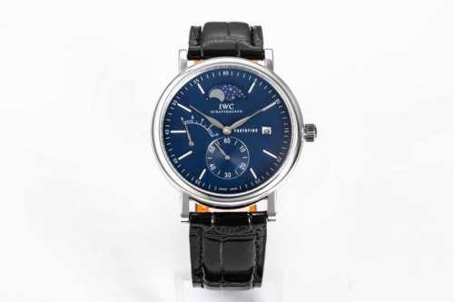 White-Gold Iwc's most dazzling star, IWC's long kinetic moon phase expert. The