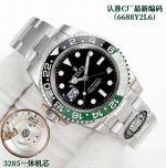 SJ produced a black, blue, and color-changing Cola bezel, a left-handed 2080 gol