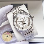 white case, rose gold 700, steel band +20. Defei upgraded multifunctional model