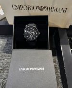 Armani mechanical original quality Super good details and workmanship Three-code