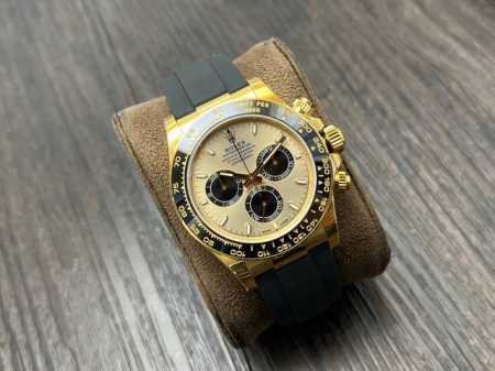 Exclusive Real Shot Photos Rolex Daytona Series. Swiss 7750 Movement, Fully Auto - Click Image to Close