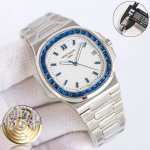 E7 Factory launches Patek Philippe 5711 series luxury diamond-studded limited ed