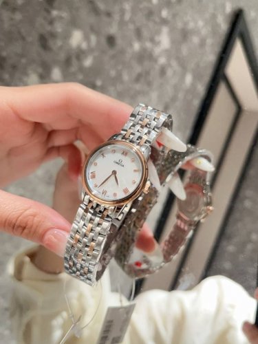 The third generation of elegant ladies' watch The new elegant series continues