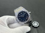 Zf Factory2025 Highly recommended. Audemars Piguet's popular ultra-thin Steel Ki