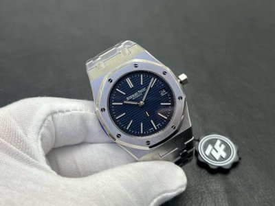 Zf Factory2025 Highly recommended. Audemars Piguet's popular ultra-thin Steel Ki