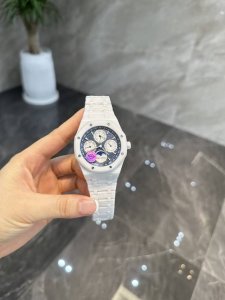 Spot real shot High configuration Ap Audemars Piguet Royal Oak full ceramic rep