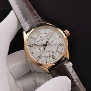 Vacheron Constantin's Fiftysix Series, Produced By Taiwan Factory, Is Launched O