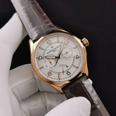 Vacheron Constantin's Fiftysix Series, Produced By Taiwan Factory, Is Launched O