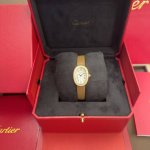 Cartier Baignoire Bathtub Series Watch, A Must-Have For Goddesses! 1. Elegant Eu
