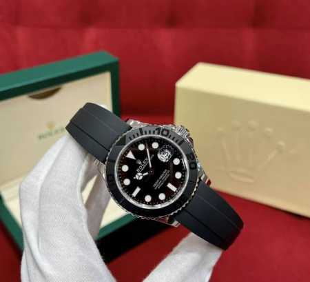 Rolex Yacht-Master Series M226659-0002 Black Yacht-Master White Gold Yacht-Maste - Click Image to Close