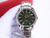 Omega Seamaster Aqua Teera 150M Watch! Diameter 41Mm 1: Upgraded To Be Consisten