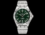 Breitling, mechanical chronograph series A32398101M1A1! Chronomat Automatic Gmt