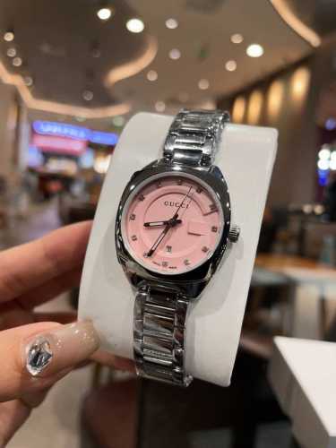 Gucci Interlocking Series New Watch. Original Camera Photos, The Actual Product