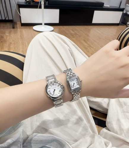 Shipping photos Cartier Cheetah Swiss movement DDD
