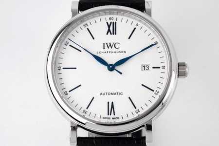 Iwc Portofino Ultimate Edition Now Available. The Portofino's Slim And Elegant S - Click Image to Close