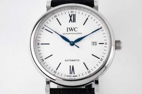 Iwc Portofino Ultimate Edition Now Available. The Portofino's Slim And Elegant S