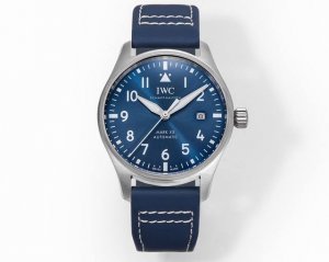 Gs has set a new technological benchmark. The IWC Pilot's Series flagship model,