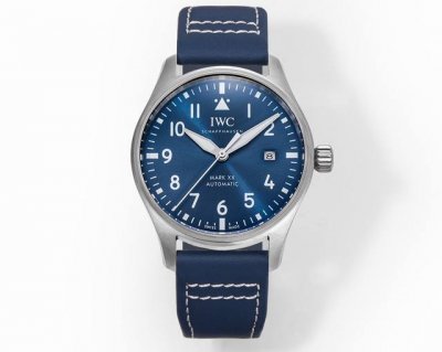 Gs has set a new technological benchmark. The IWC Pilot's Series flagship model,