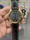 Vs Panerai PAM1115 series 44mm*13mm gold case with P.9010 automatic mechanical D