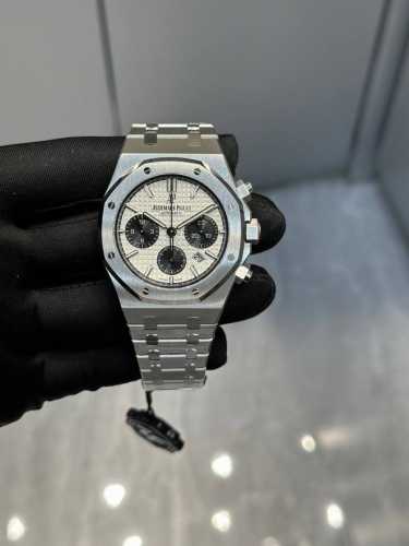Audemars Piguet 26331 Royal Oak Multi-Function Chronograph Mechanical Watch 41Mm