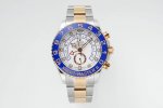 The Yacht-Master Ii 44Mm Large Size Is Launched, Which Is Another Choice For The