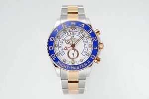 The Yacht-Master Ii 44Mm Large Size Is Launched, Which Is Another Choice For The