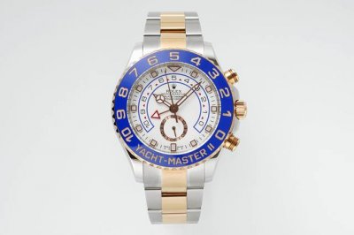 The Yacht-Master Ii 44Mm Large Size Is Launched, Which Is Another Choice For The