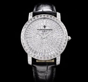 Vacheron Constantin - Tradition Series New Luxury Starry Sky Model: 82760 000G-9