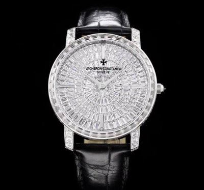Vacheron Constantin - Tradition Series New Luxury Starry Sky Model: 82760 000G-9