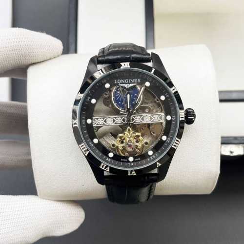 Longines - New Arrival Featuring An Automatic Mechanical Movement, A 316 Stainle