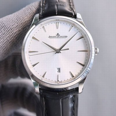 Tw Factory Jaeger-LeCoultre Master Ultra Thin Mo1, 40mm case diameter, same as t
