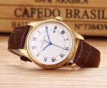 Gold + 20 New Vacheron Constantin 56 Series. Subtle, Luxurious, Elegant, And Cla