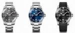 One Watch, One Card, Three Codes In One Tw Longines Concas, The King Of Water, H