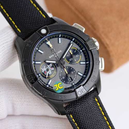 Breitling Avenger Sb01474A1C1X1 series new model is here! This watch has a 44mm