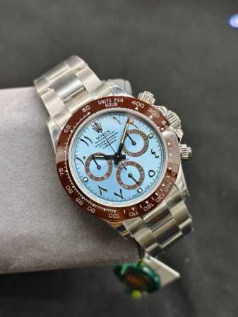 The Rolex Daytona will be launching a Middle East Dubai Limited Edition with Ar - Click Image to Close