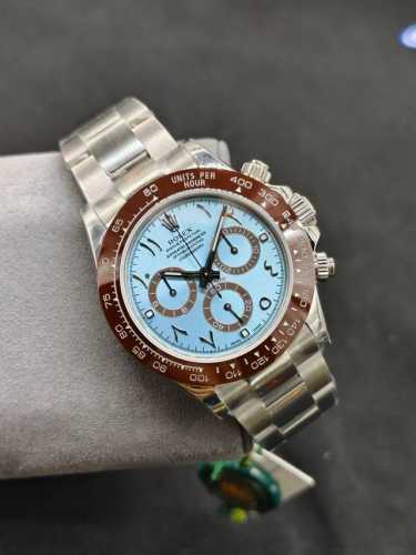 The Rolex Daytona will be launching a Middle East Dubai Limited Edition with Ar