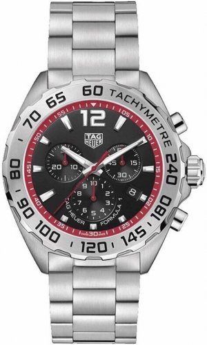 New High-End Model Now Available! Packaging +50. Original Tag Heuer F1 Series, Q