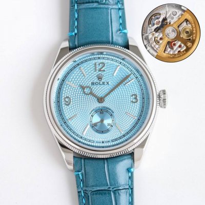 R+Factory New Masterpiece Rolex Perpetual Series Rb2 Ultra-Thin 90G Weighted Ver