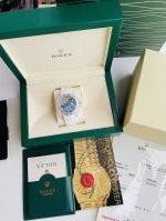 Rolex Phantomlab Modified Masterpiece Imported Crystal Glass Crystal Series, Com