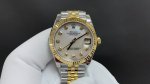 Gs Rolex 31mm Datejust Gold Shell Face Japanese Machine Top Quality Shipping Act