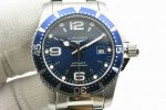 White Case Gold Case 800 Explore The Secrets Of The Longines Conquest Diving Ser