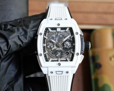 Hublot Miracle New Colorful Ceramic Top-Tier Replica Hublot Spirit Of Big Bang C