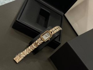 Counter Full Set Packaging Xiao Chanel Lambskin Second-Hand Watch Is Here. Littl